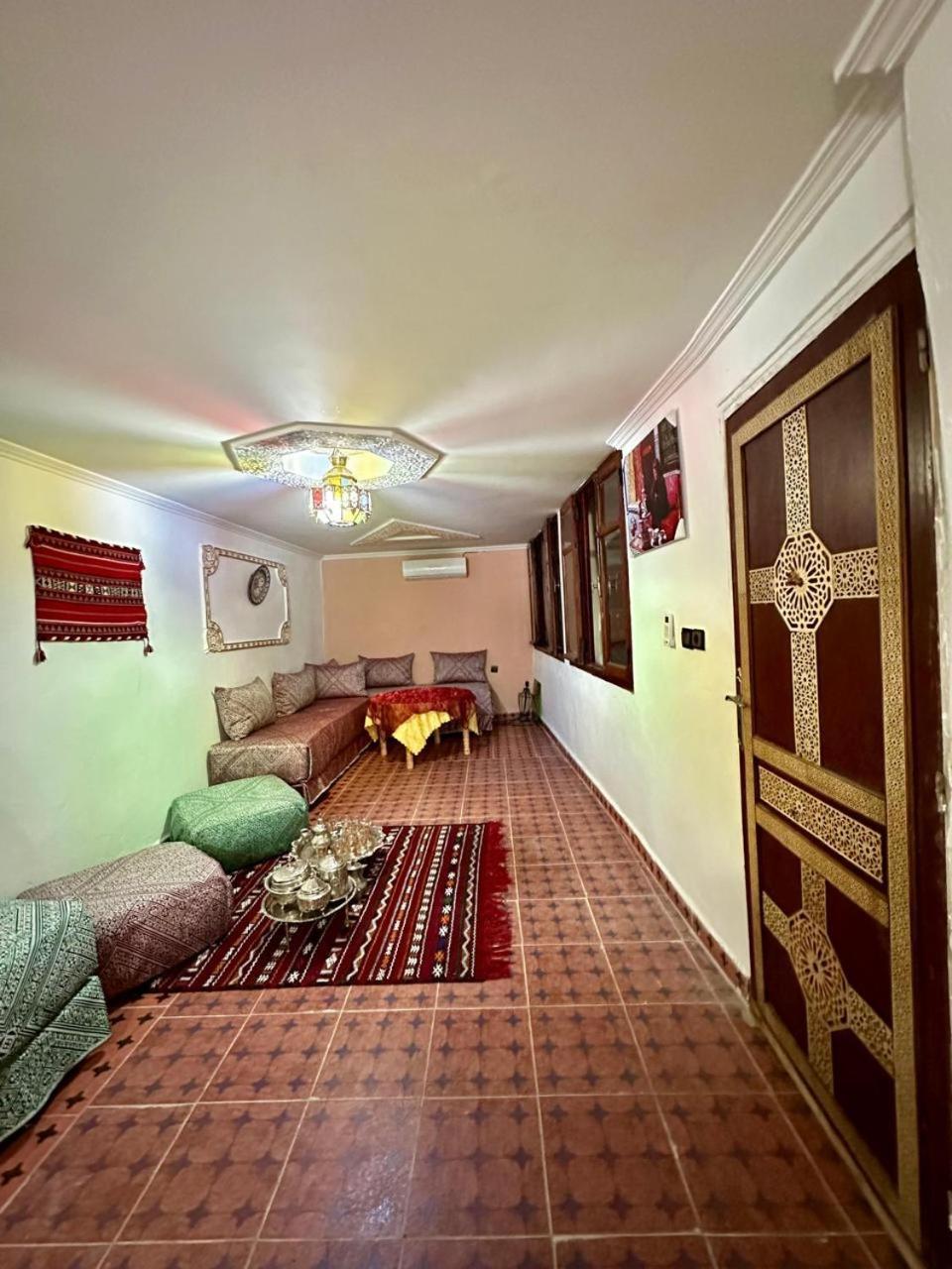 House Andalous Bed & Breakfast Fes Exterior photo