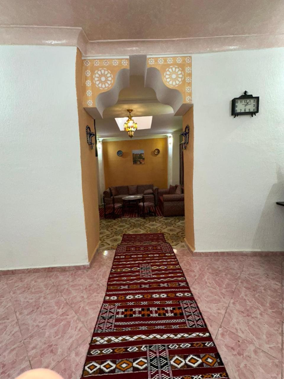 House Andalous Bed & Breakfast Fes Exterior photo