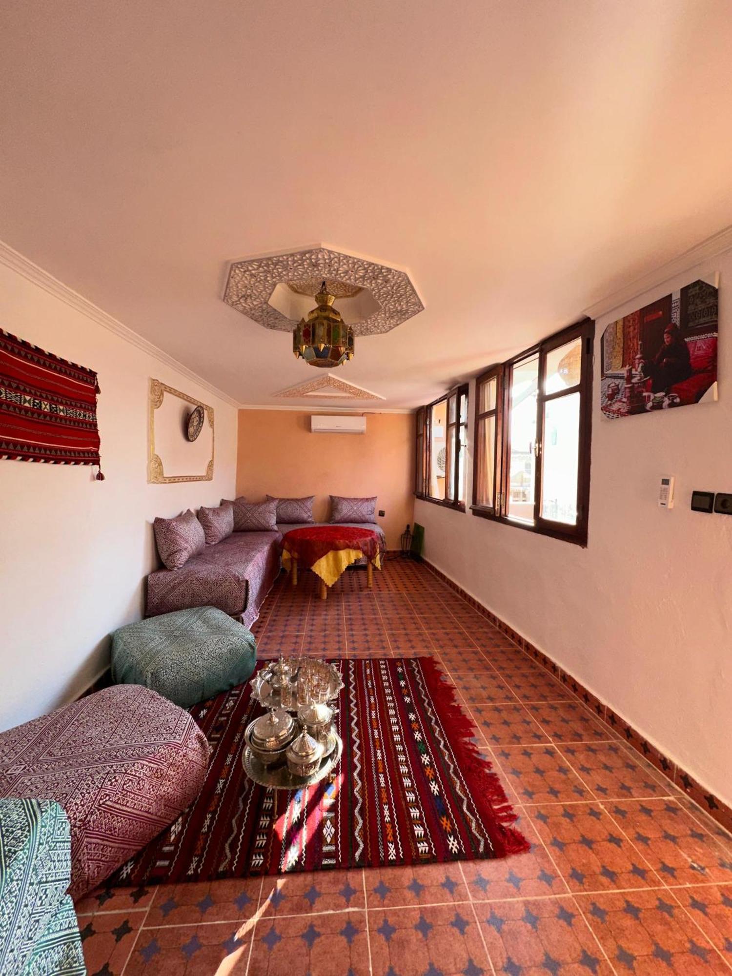 House Andalous Bed & Breakfast Fes Exterior photo