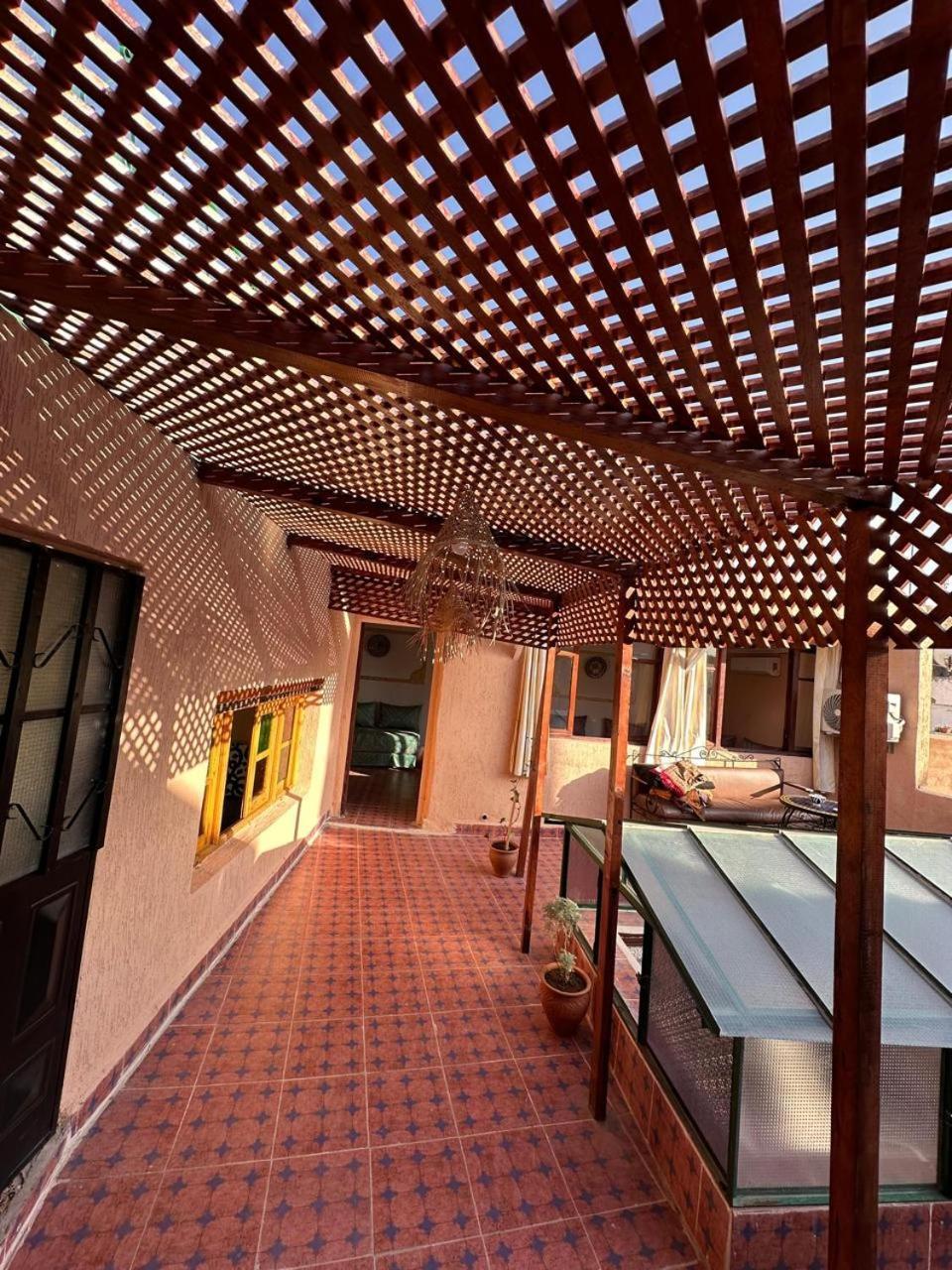House Andalous Bed & Breakfast Fes Exterior photo