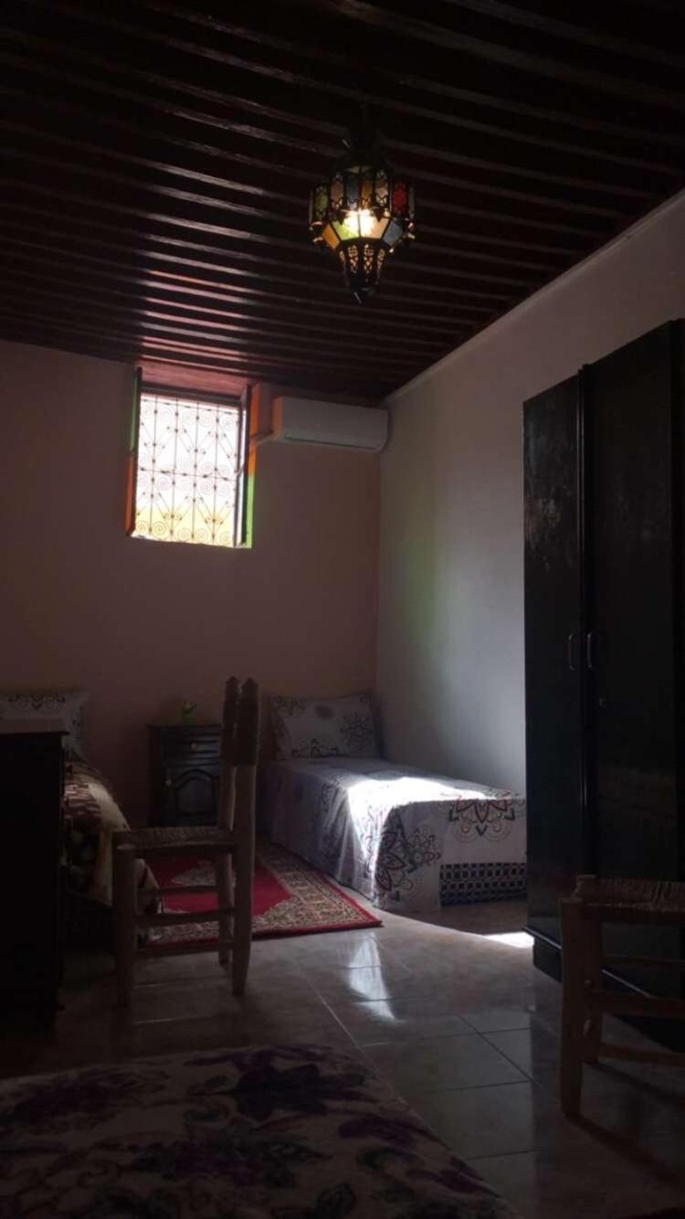 House Andalous Bed & Breakfast Fes Exterior photo