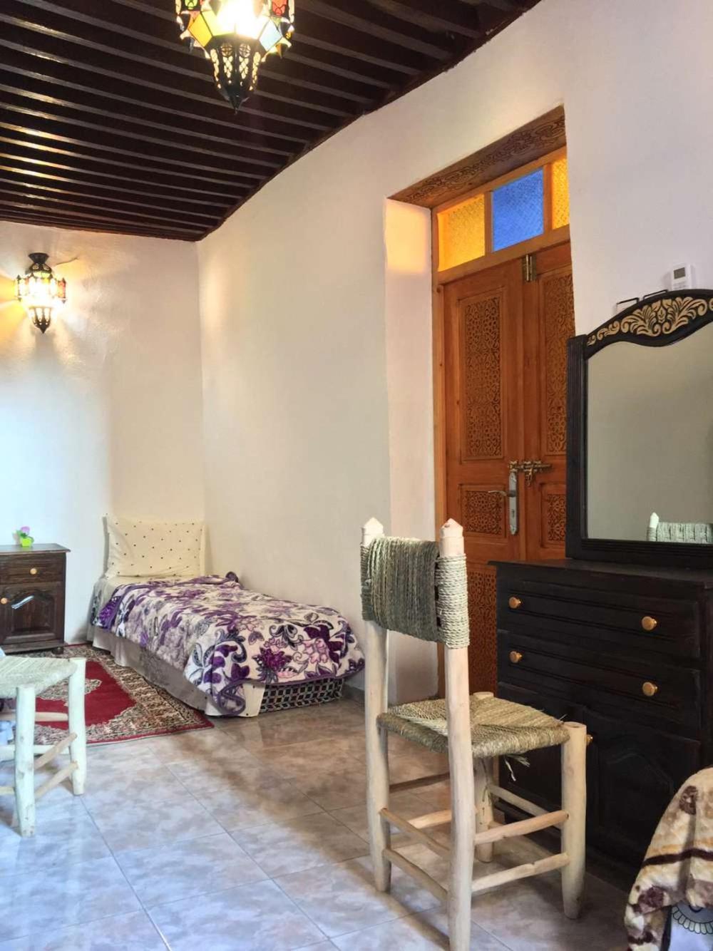 House Andalous Bed & Breakfast Fes Exterior photo