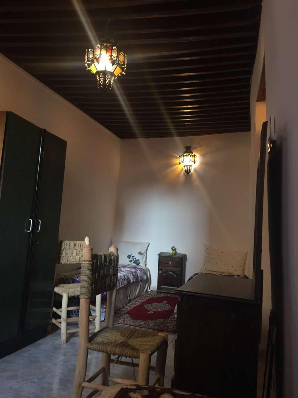 House Andalous Bed & Breakfast Fes Exterior photo