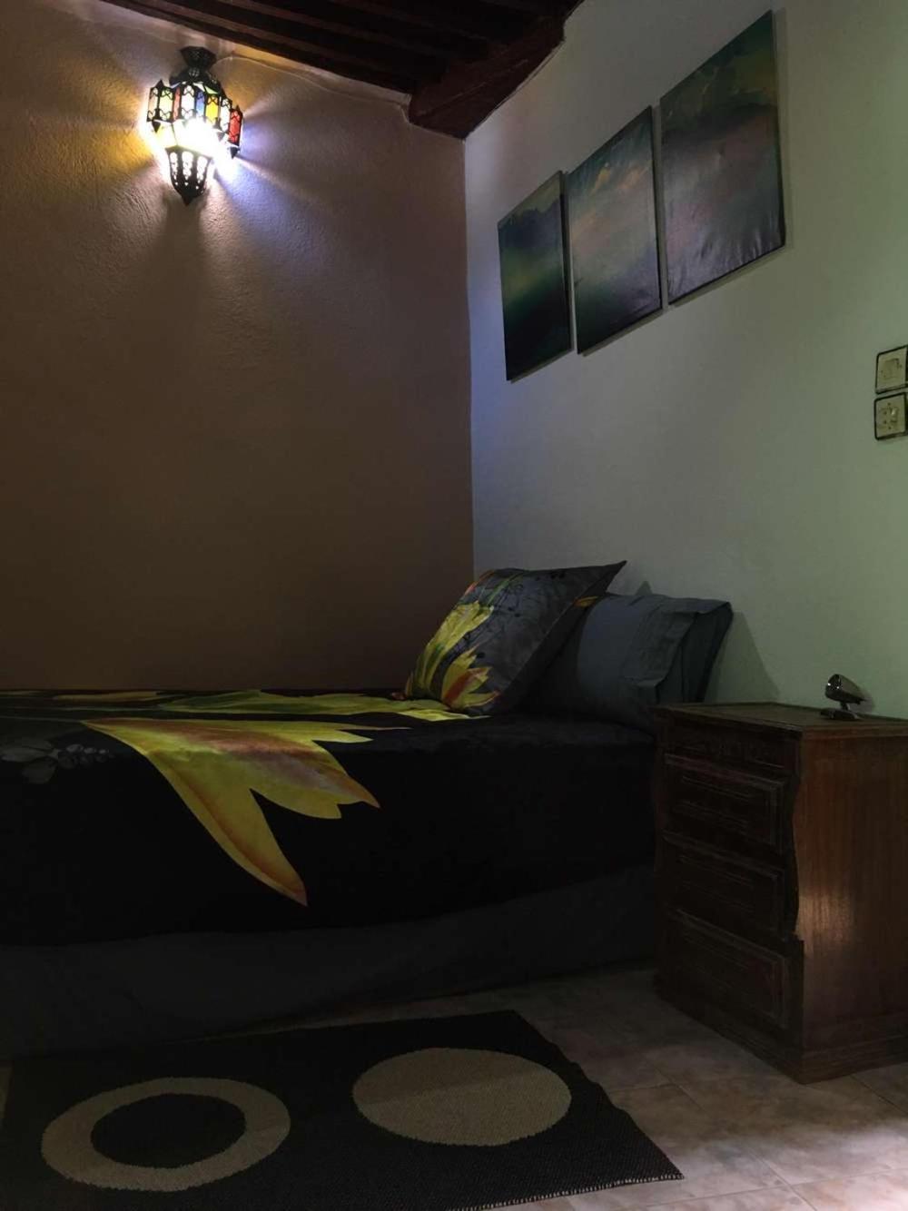 House Andalous Bed & Breakfast Fes Exterior photo