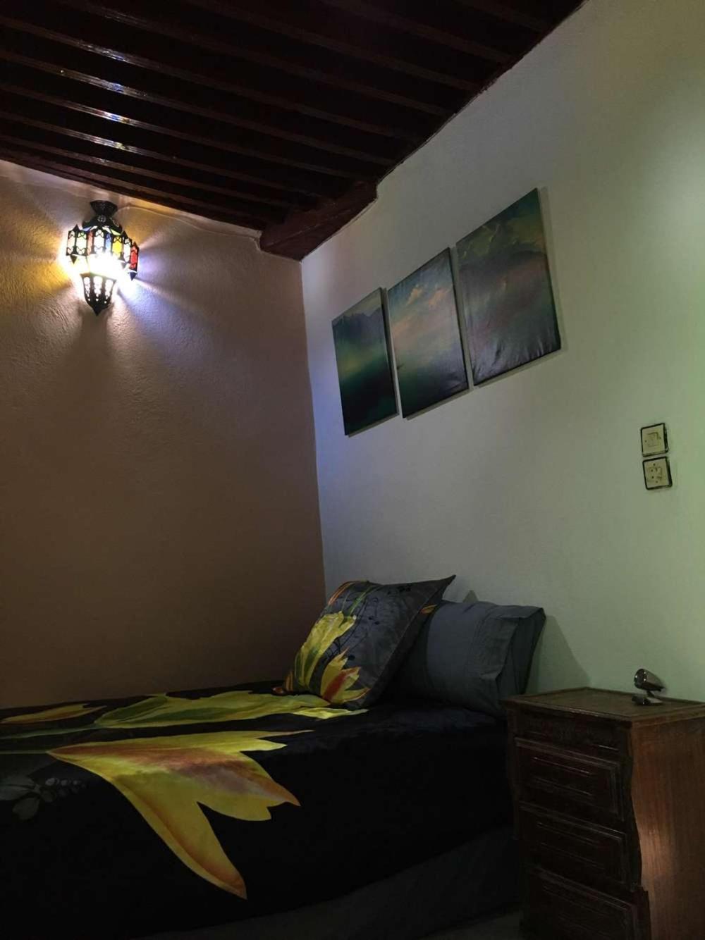 House Andalous Bed & Breakfast Fes Exterior photo