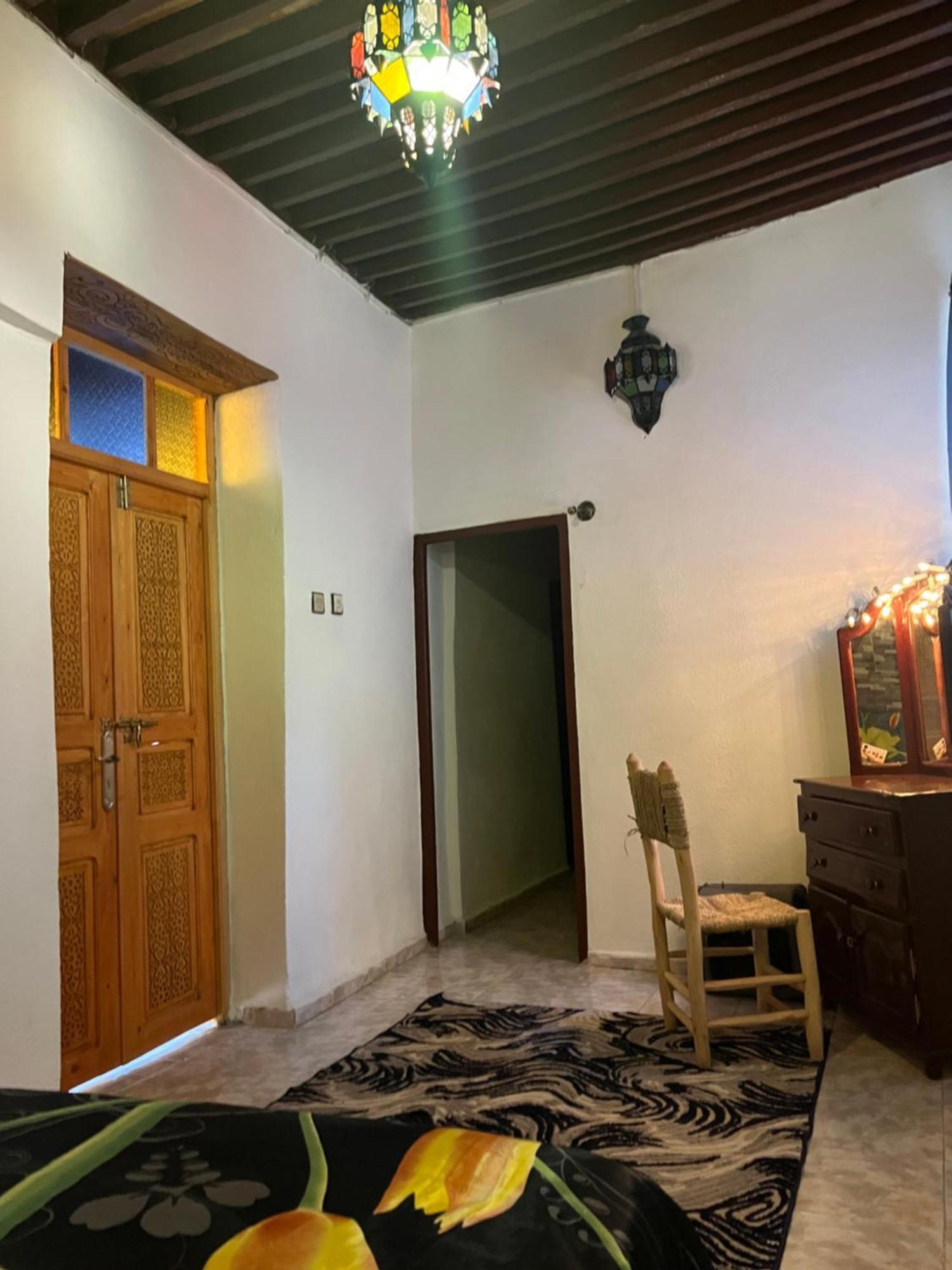 House Andalous Bed & Breakfast Fes Exterior photo