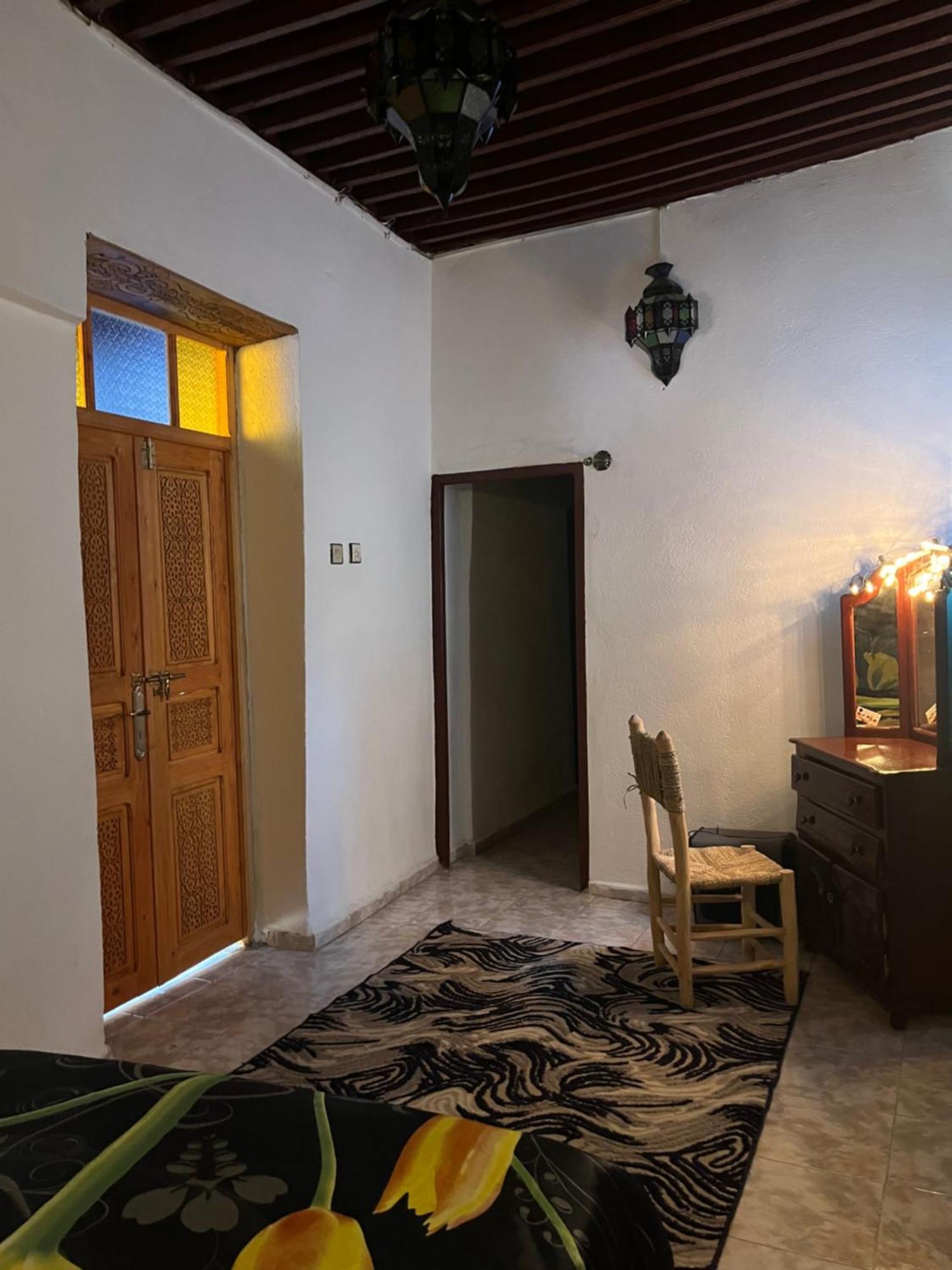 House Andalous Bed & Breakfast Fes Exterior photo
