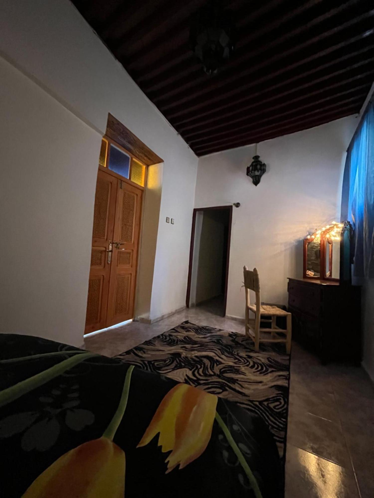 House Andalous Bed & Breakfast Fes Exterior photo