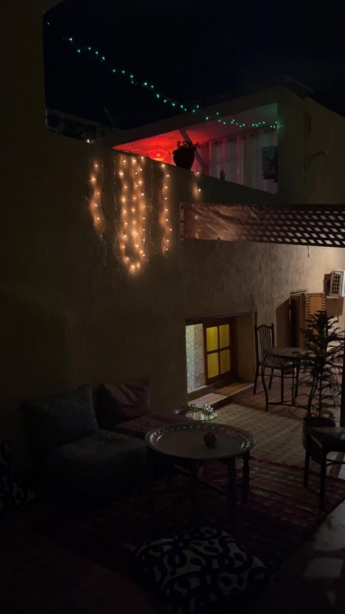 House Andalous Bed & Breakfast Fes Exterior photo